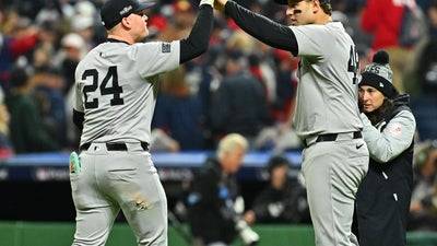 ALCS Game 5 Lookahead: Guardians at Yankees