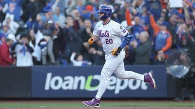 Mets Bats Come Alive In Game 5 To Extend Series Back To LA