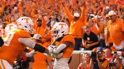 On-Site Reaction: No. 7 Alabama and No. 11 Tennessee