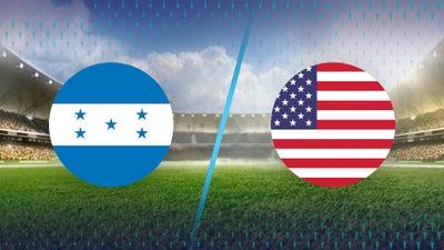 CNL Encore - Honduras vs. USA