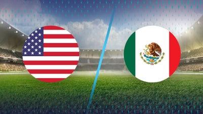CNL Encore - USA vs. Mexico