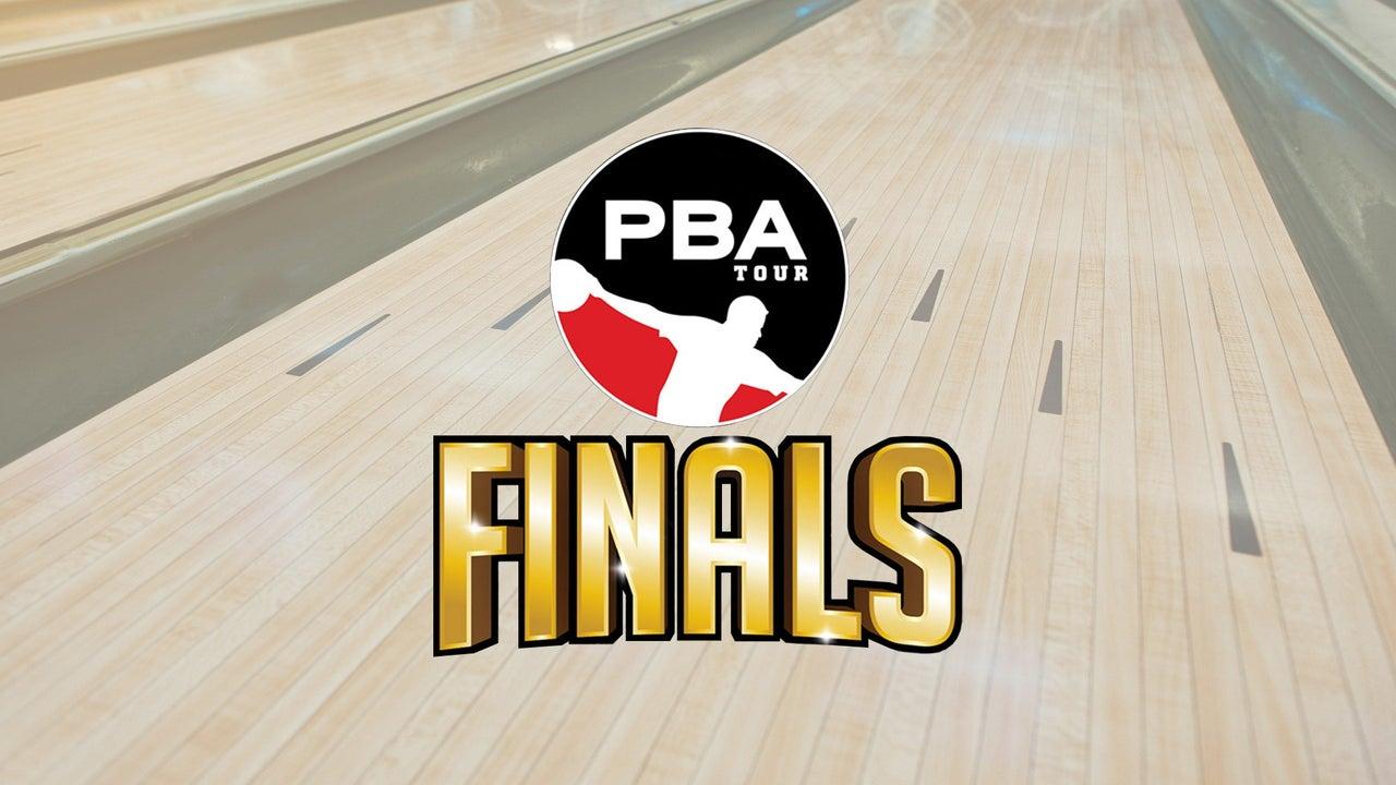 PBA Bowling - 2023 PBA Tour Finals Group 1 Stepladder Finals