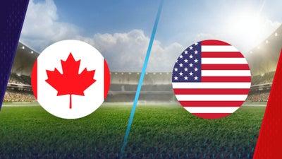 CNL Encore - Canada vs. USA