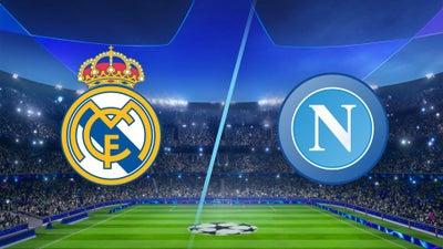 UCL Encore - Real Madrid vs. Napoli