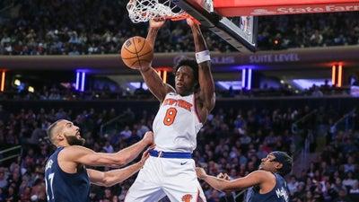 Knicks X-Factor OG Anunoby With $19.9M Player Option