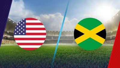 CNL Encore - USA vs. Jamaica