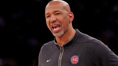 Pistons Fire Monty Williams After One Season
