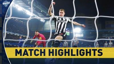 Chelsea vs. Newcastle | Premier League Match Highlights (3/11) | Scoreline