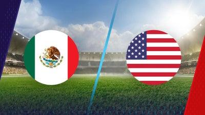 CNL Encore - Mexico vs. USA