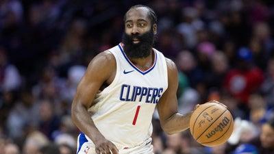 James Harden The Top Available Unrestricted Free Agent