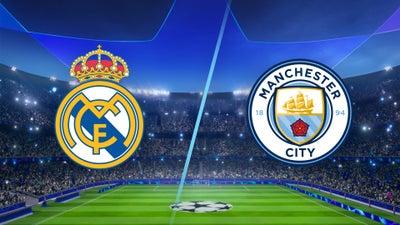 UCL Encore - Real Madrid vs. Manchester City