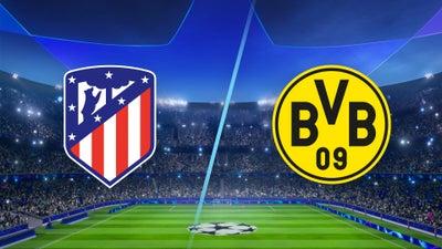 UCL Encore - Atlético Madrid vs. Borussia Dortmund
