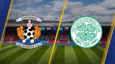 SPFL Premiership - Kilmarnock vs. Celtic