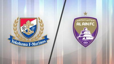 AFC Champions League - Yokohama F. Marinos vs. Al Ain