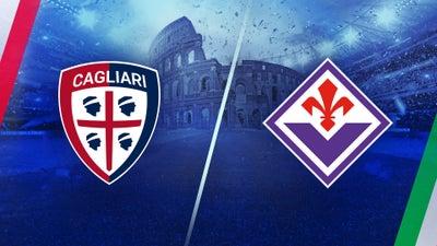 Serie A - Cagliari vs. Fiorentina