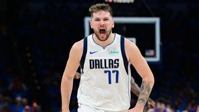 Luka, Mavericks Steal Game 2 On Road To Even Series
