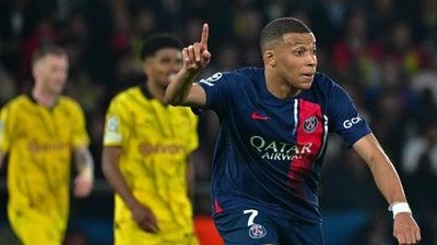 Breaking News: PSG Star Kylian Mbappe Announces He Will Be Leaving Club At End Of Season