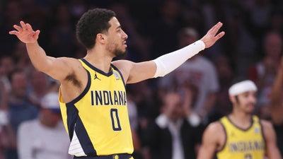 Tyrese Haliburton Was Clutch For The Pacers