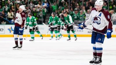 Stanley Cup Playoff Preview: Stars at Avalanche-Game 3