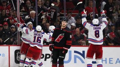 Stanley Cup Playoff Preview: Rangers at Hurricanes- Game 4