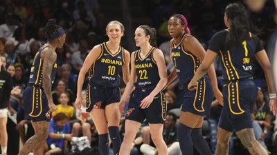 WNBA Season Wagers: Indiana Fever