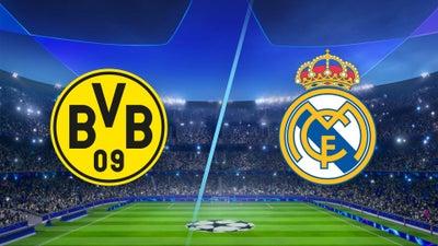 UCL Encore - Borussia Dortmund vs. Real Madrid