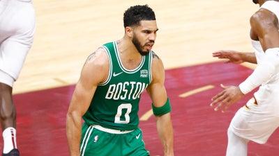 NBA Playoff Highlights: Celtics at Cavaliers - Game 4