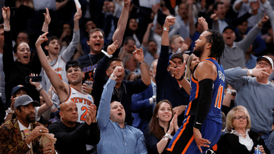 Brunson Drops 44 As Knicks Take 3-2 Series Lead On Pacers