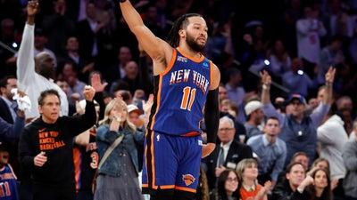 Knicks Look To Clinch Series In Game 6