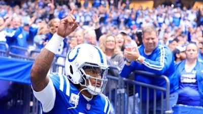 AFC South Schedule Breakdown: Colts