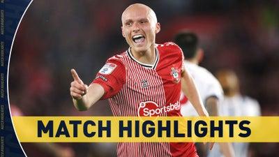 Southampton vs. West Brom: EFL Championship Match Highlights (5/17) - Scoreline