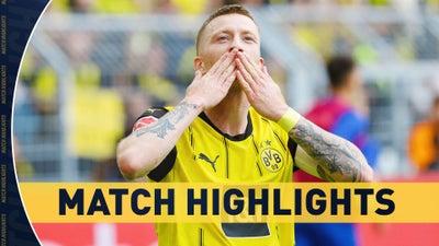 Bundesliga Mid-Table Highlights (5/18) - Scoreline