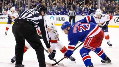 East Finals Preview: Panthers vs Rangers