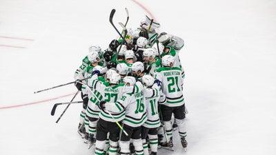 Stars Advance To West Finals