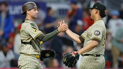 Highlights: Padres at Braves