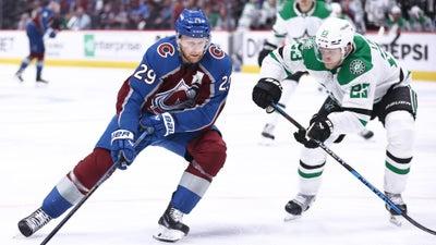 Stanley Cup Playoffs Highlights: Stars at Avalanche - Game 6
