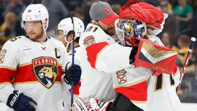 Gustav Forsling sends Panthers to Eastern Conference Finals