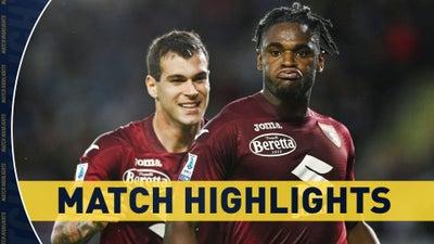 Torino vs. AC Milan: Serie A Match Highlights (5/18) - Scoreline