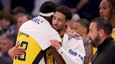 Pacers Knock off Knicks in Game 7 at MSG