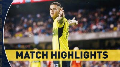 Chicago Fire vs Columbus Crew: MLS Match Highlights (5/18) - Scoreline