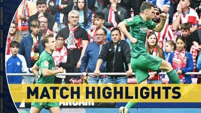 Atlético Madrid vs. Osasuna: La Liga Match Highlights (5/19) - Scoreline