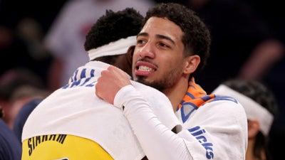 NBA Playoff Highlights: Pacers run away from Knicks to reach Eastern Conference finals