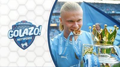 Manchester City Win The English Premier League! - Golazo Matchday