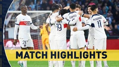 Metz vs. PSG: Ligue 1 Match Highlights (5/19) - Scoreline