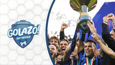 Inter Win The Italian Serie A! - Golazo Matchday