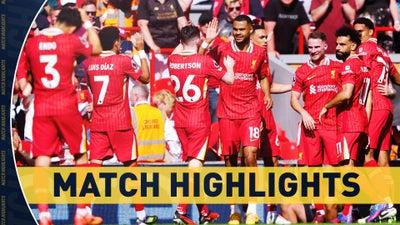 Liverpool vs. Wolves: Premier League Match Highlights (5/19) - Scoreline