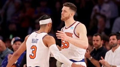 Projecting Knicks Ceiling With Full Strength