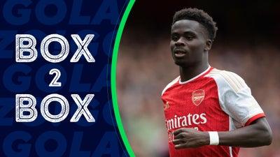 Arsenal's Season Picks: Who Stood Out? - Box 2 Box