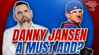 Add Danny Jansen In One-Catcher Leagues?