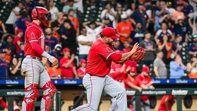 Angels Outlast Astros